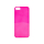 Etui iPlate Glossy do iPhone 5S różowe - 1422881 - zdjęcie